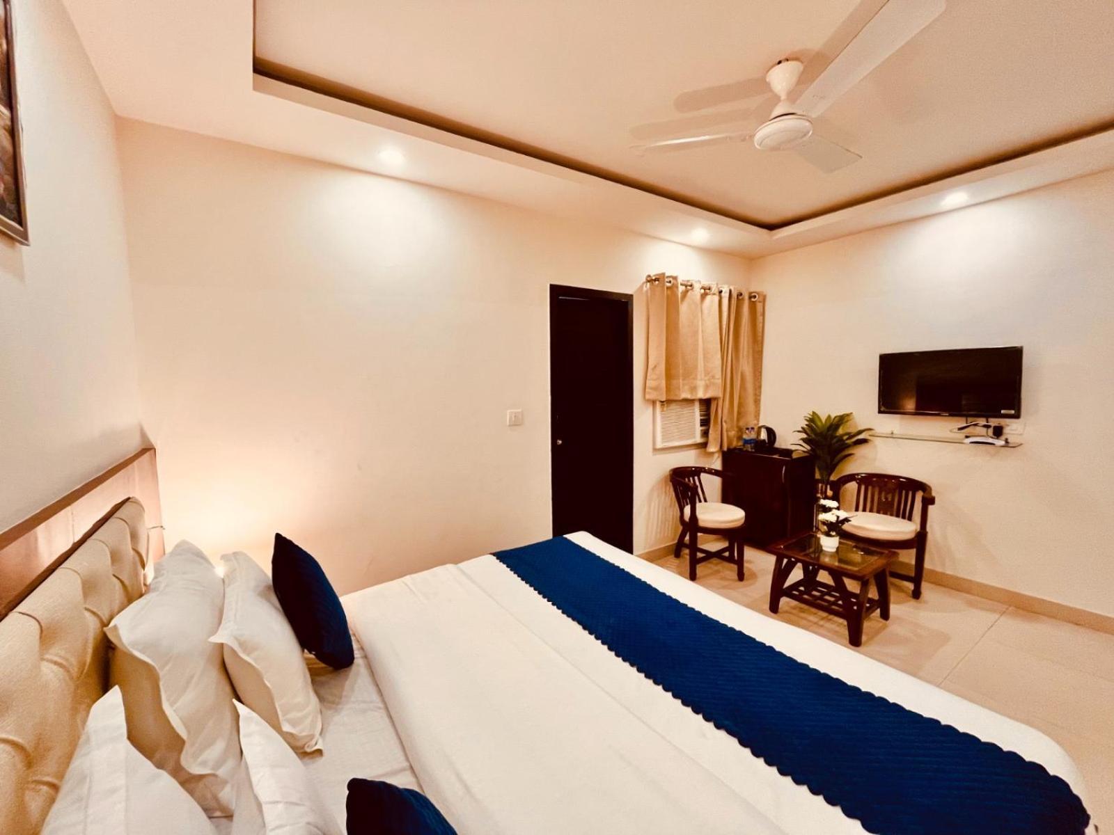 Hotel Gs Amritsar 200 Mtr From Golden Temple Exterior foto