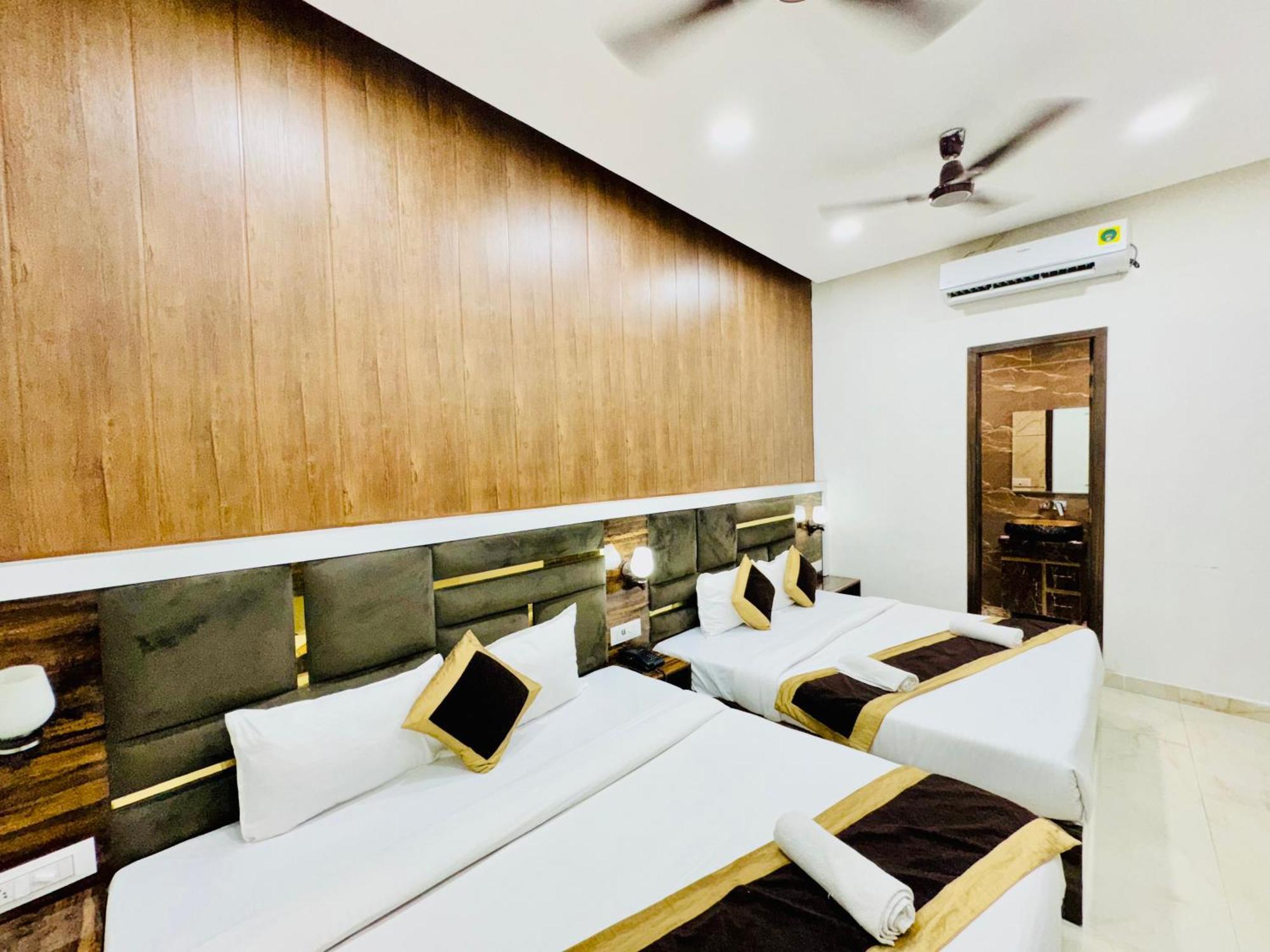 Hotel Gs Amritsar 200 Mtr From Golden Temple Exterior foto